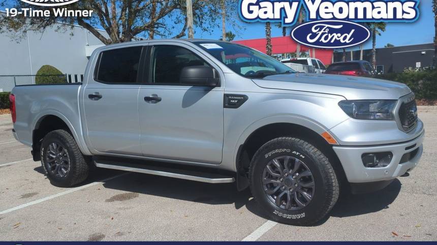 2019 Ford Ranger XLT — Pickup Truck — 23,565 mi — Daytona Beach, FL