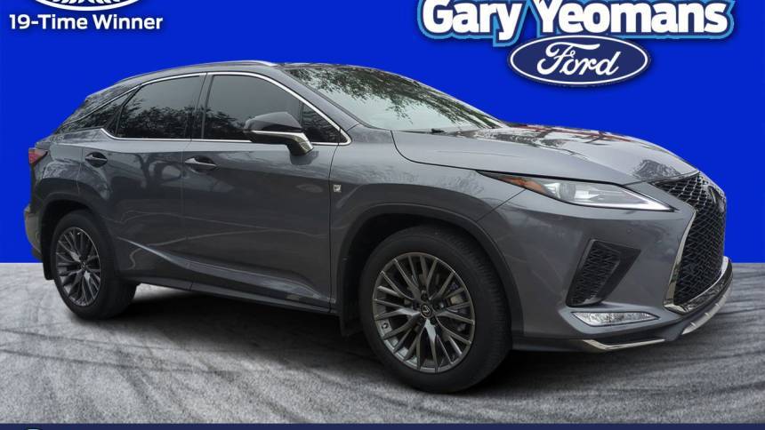 2022 Lexus RX RX 350 F Sport — SUV — 29,430 mi — Daytona Beach, FL
