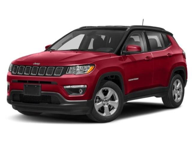 2019 Jeep Compass Latitude — SUV — 64,692 mi — Daytona Beach, FL