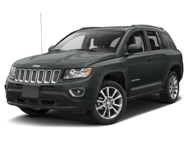 2015 Jeep Compass Latitude — SUV — 98,915 mi — Daytona Beach, FL