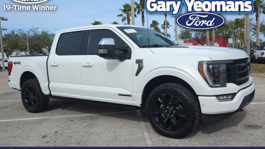 2023 Ford F-150 Platinum — Pickup Truck — 34,341 mi — Daytona Beach, FL
