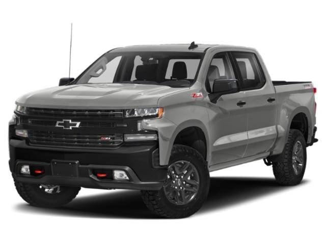 2020 Chevrolet Silverado 1500 LT Trail Boss — Pickup Truck — 135,374 mi — Daytona Beach, FL