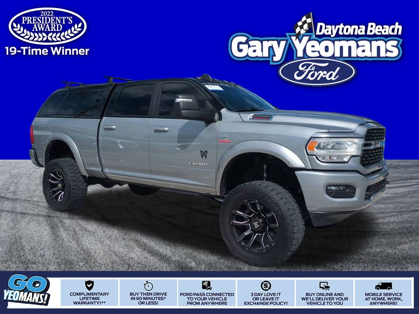 2023 Ram 2500 Big Horn — Pickup Truck — 20,853 mi — Daytona Beach, FL