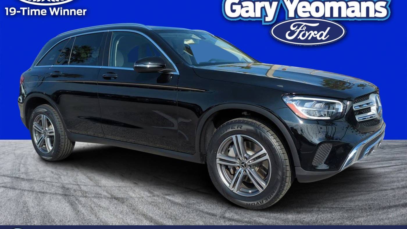 2020 Mercedes-Benz GLC GLC 300 — SUV — 36,446 mi — Daytona Beach, FL