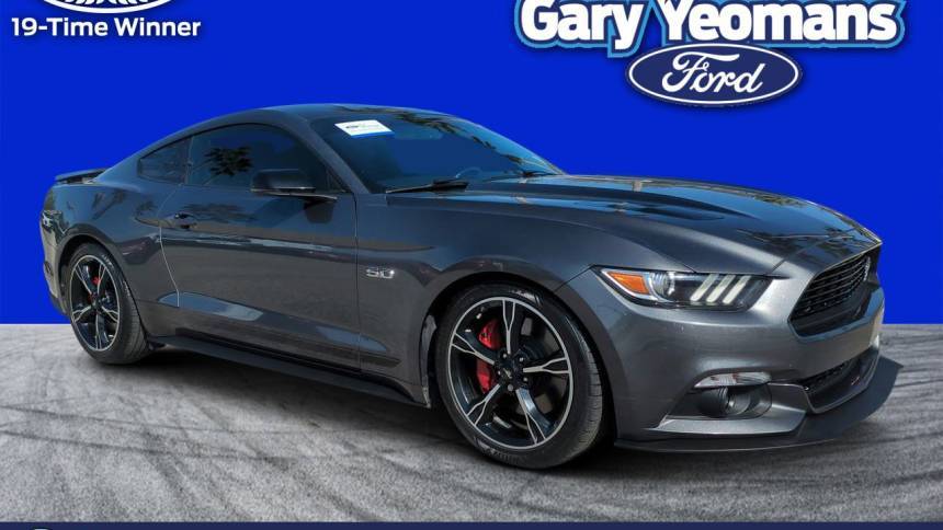 2017 Ford Mustang GT Premium — Coupe — 112,641 mi — Daytona Beach, FL