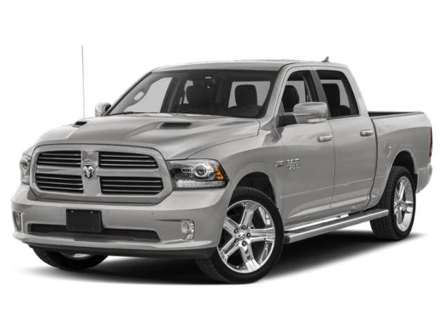 2018 Ram 1500 Night — Pickup Truck — 132,531 mi — Daytona Beach, FL