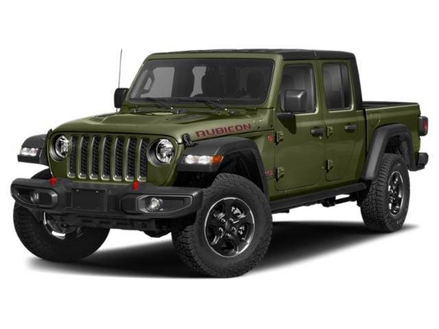 2022 Jeep Gladiator Rubicon — Pickup Truck — 53,351 mi — Daytona Beach, FL