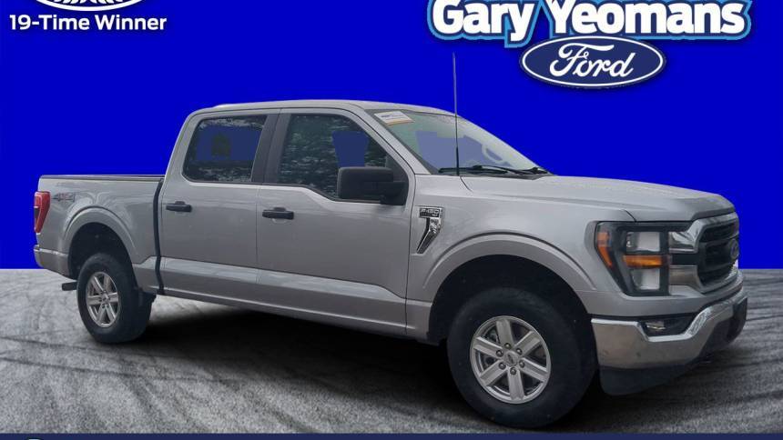 2023 Ford F-150 XLT — Pickup Truck — 13,605 mi — Daytona Beach, FL