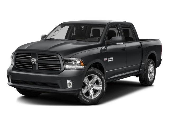 2016 Ram 1500 Big Horn — Pickup Truck — 155,022 mi — Daytona Beach, FL