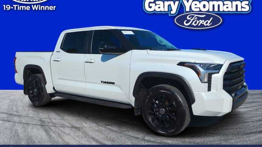 2024 Toyota Tundra Hybrid Limited — Pickup Truck — 6,487 mi — Daytona Beach, FL