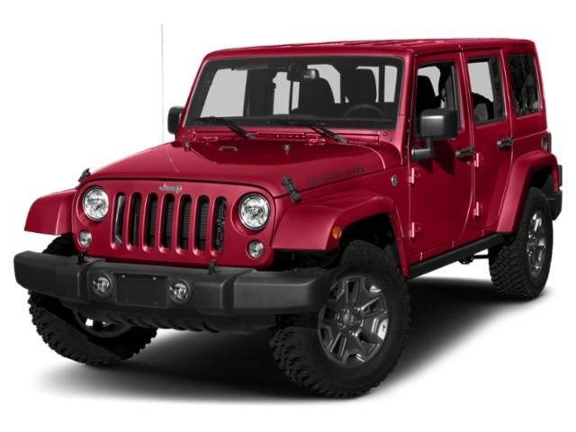 2018 Jeep Wrangler Rubicon Recon — SUV — 90,823 mi — Daytona Beach, FL