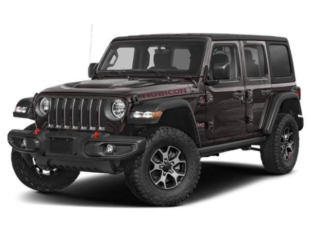 2023 Jeep Wrangler Rubicon — SUV — 36,836 mi — Daytona Beach, FL