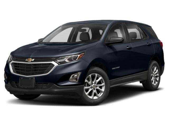 2019 Chevrolet Equinox LS — SUV — 114,311 mi — Daytona Beach, FL