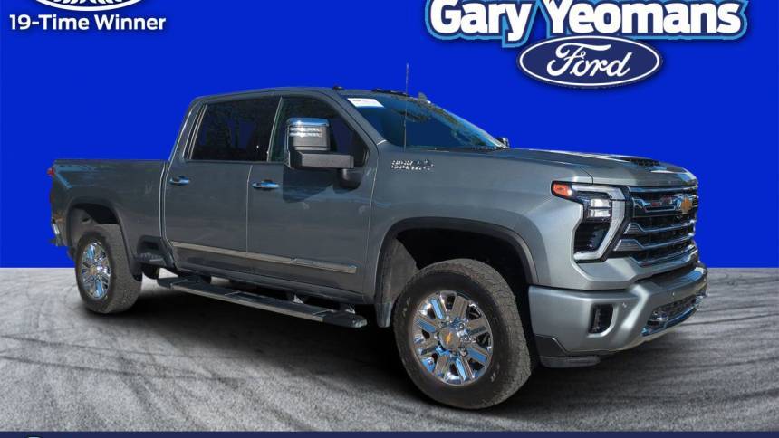 2024 Chevrolet Silverado 2500HD High Country — Pickup Truck — 7,135 mi — Daytona Beach, FL