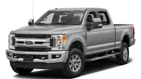 2017 Ford Super Duty F-250 XLT — Pickup Truck — 145,330 mi — Daytona Beach, FL