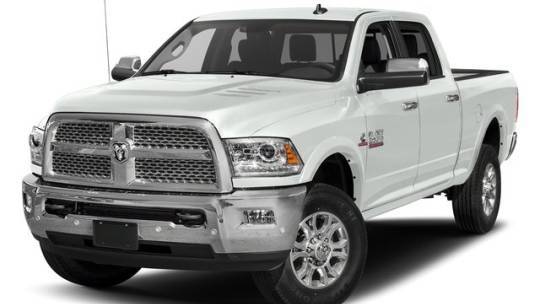 2017 Ram 2500 Laramie — Pickup Truck — 103,788 mi — Daytona Beach, FL