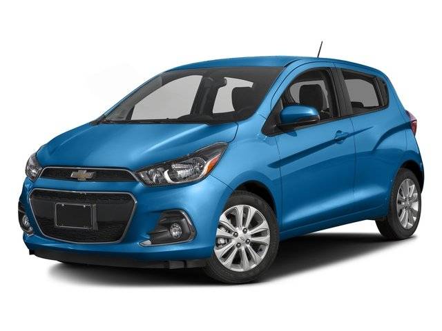 2017 Chevrolet Spark 1LT — Hatchback — 53,539 mi — Daytona Beach, FL