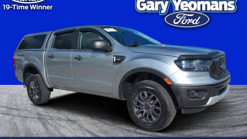 2022 Ford Ranger XLT — Pickup Truck — 23,572 mi — Daytona Beach, FL