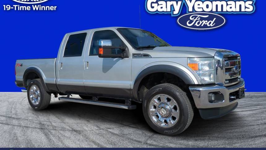2016 Ford Super Duty F-250 Platinum — Pickup Truck — 138,299 mi — Daytona Beach, FL