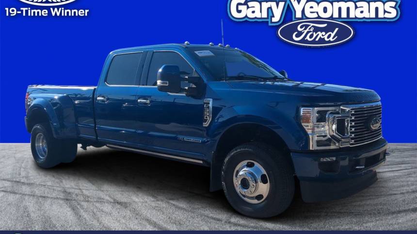 2022 Ford Super Duty F-350 Limited — Pickup Truck — 42,167 mi — Daytona Beach, FL