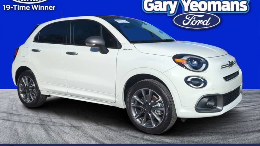 2023 FIAT 500X Sport — SUV — 6,600 mi — Daytona Beach, FL