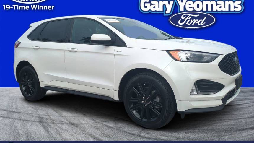 2024 Ford Edge ST-Line — SUV — 17,315 mi — Daytona Beach, FL