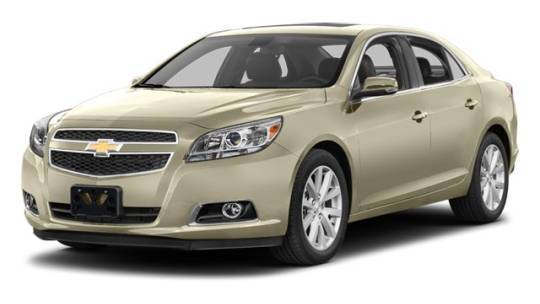 2013 Chevrolet Malibu LS — Sedan — 128,007 mi — Daytona Beach, FL