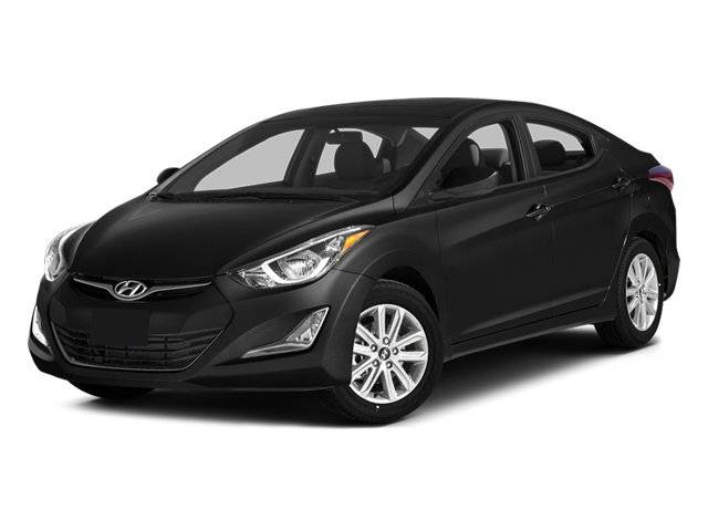2014 Hyundai Elantra SE — Sedan — 97,866 mi — Daytona Beach, FL