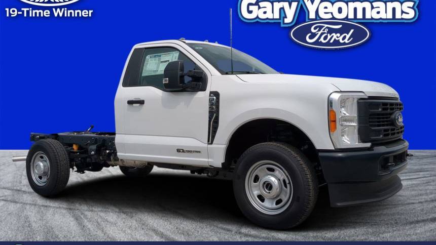 2023 Ford Super Duty F-350 Chassis Cab XL — Chassis Cab Truck — 111 mi — Daytona Beach, FL