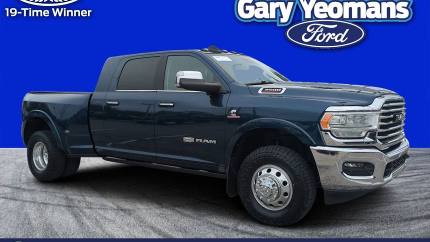 2022 Ram 3500 Longhorn — Pickup Truck — 42,818 mi — Daytona Beach, FL
