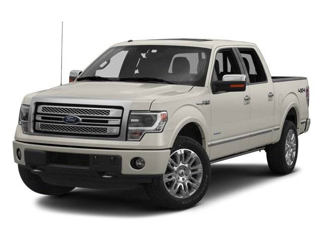 2013 Ford F-150 Platinum — Pickup Truck — 140,060 mi — Daytona Beach, FL