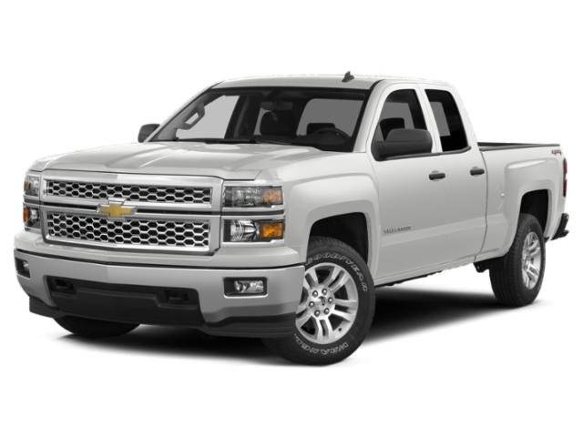 2015 Chevrolet Silverado 1500 WT — Pickup Truck — 43,375 mi — Daytona Beach, FL
