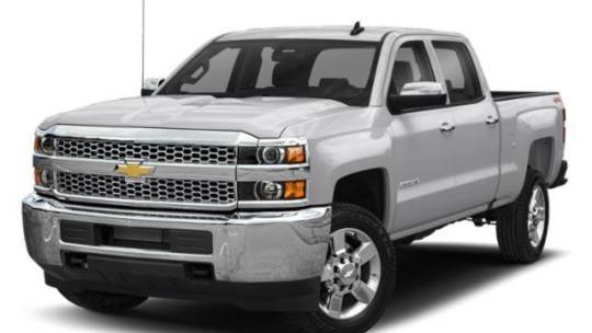 2019 Chevrolet Silverado 2500HD WT — Pickup Truck — 56,202 mi — Daytona Beach, FL