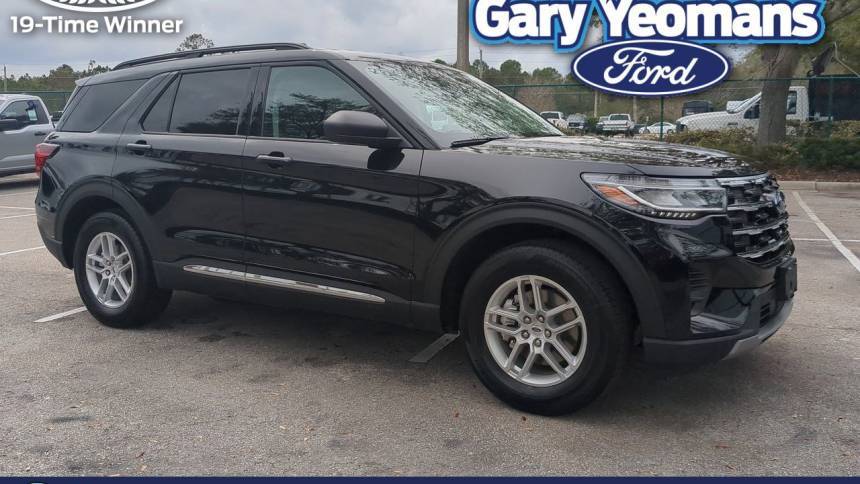 2025 Ford Explorer Active — SUV — 1,511 mi — Daytona Beach, FL