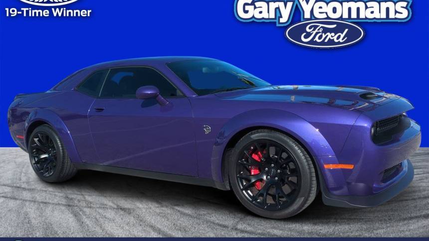2023 Dodge Challenger SRT Hellcat Widebody Jailbreak — Coupe — 394 mi — Daytona Beach, FL
