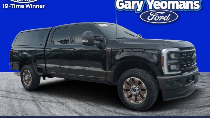 2024 Ford Super Duty F-350 King Ranch — Pickup Truck — 385 mi — Daytona Beach, FL