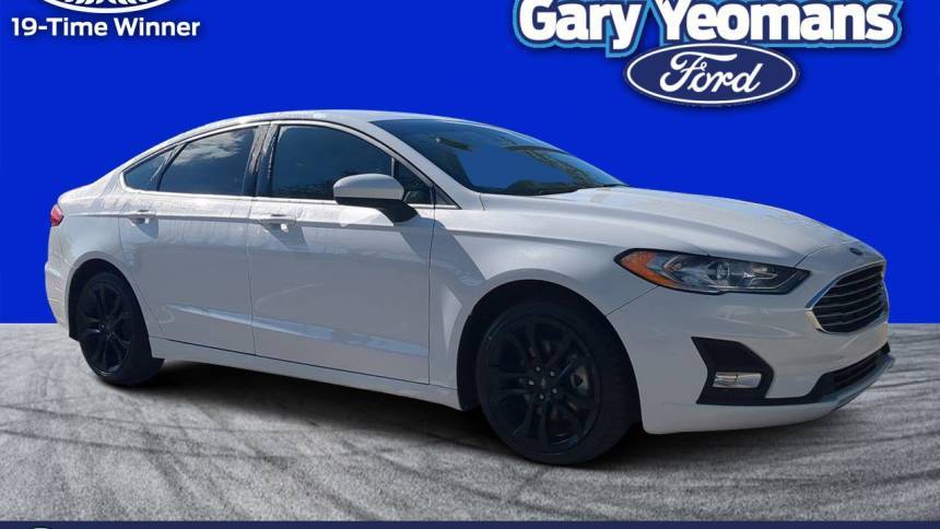 2020 Ford Fusion SE — Sedan — 41,923 mi — Daytona Beach, FL