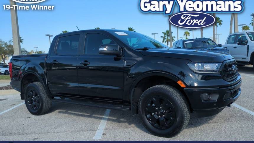 2023 Ford Ranger Lariat — Pickup Truck — 18,249 mi — Daytona Beach, FL