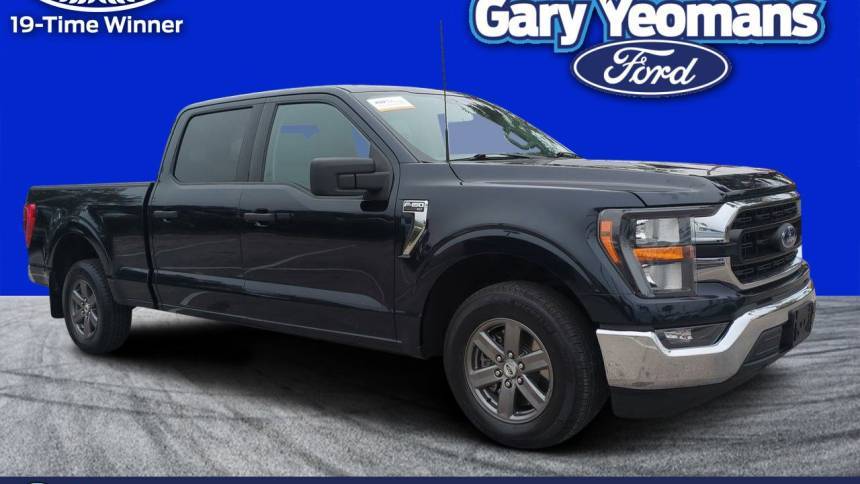2023 Ford F-150 XLT — Pickup Truck — 29,218 mi — Daytona Beach, FL