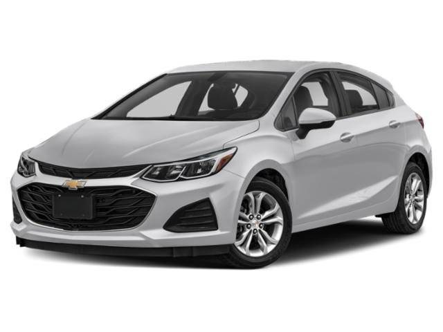 2019 Chevrolet Cruze LS — Hatchback — 79,446 mi — Daytona Beach, FL