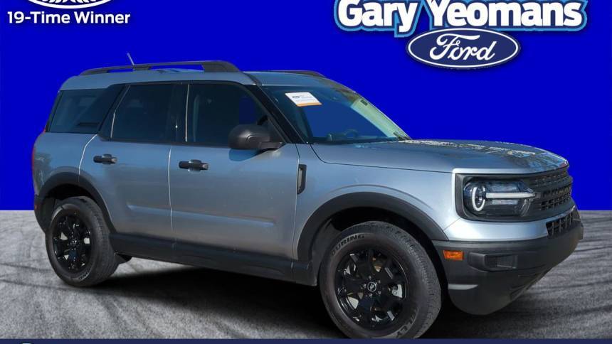 2022 Ford Bronco Sport Base — SUV — 40,106 mi — Daytona Beach, FL