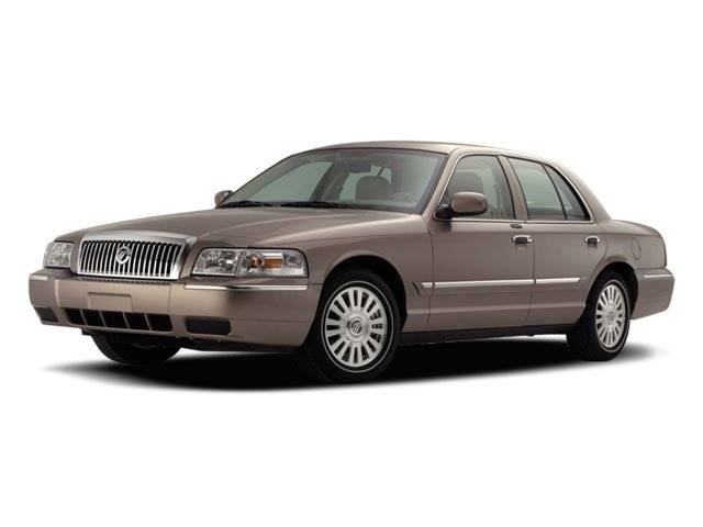 2009 Mercury Grand Marquis LS — Sedan — 62,134 mi — Daytona Beach, FL