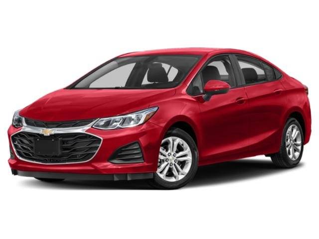 2019 Chevrolet Cruze LS — Sedan — 98,211 mi — Daytona Beach, FL