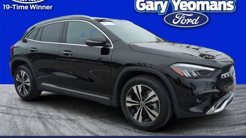 2024 Mercedes-Benz GLA GLA 250 — SUV — 4,445 mi — Daytona Beach, FL