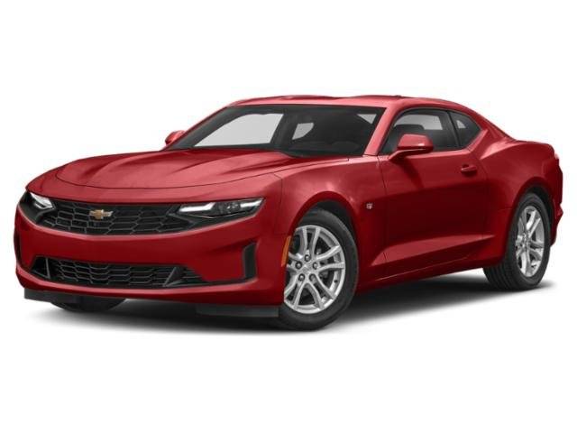 2021 Chevrolet Camaro LT1 — Coupe — 23,744 mi — Daytona Beach, FL