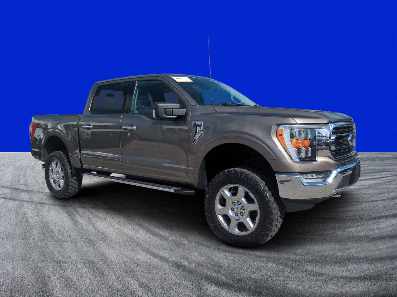 2021 Ford F-150 XLT — Pickup Truck — 75,616 mi — Daytona Beach, FL