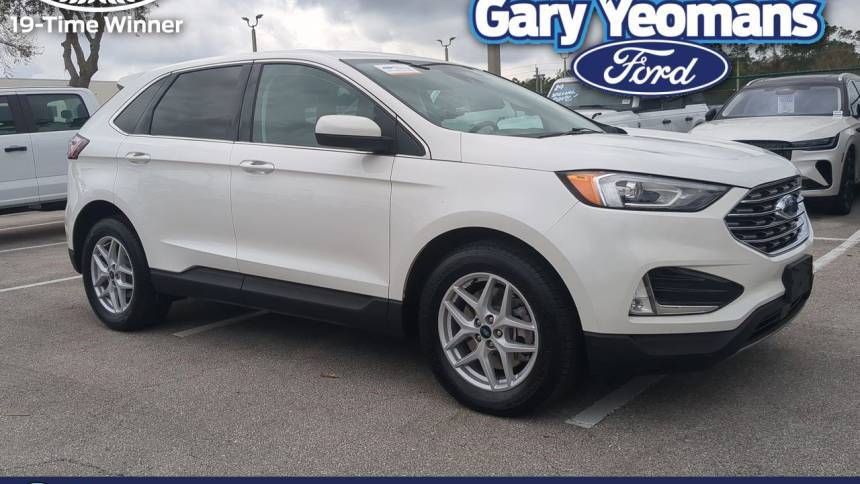 2021 Ford Edge SEL — SUV — 40,547 mi — Daytona Beach, FL