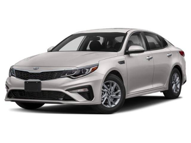 2019 Kia Optima LX — Sedan — 132,319 mi — Daytona Beach, FL