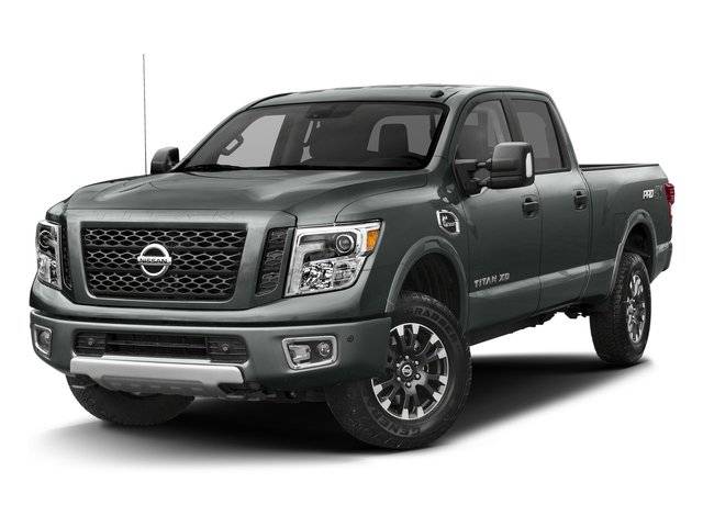 2016 Nissan Titan XD PRO-4X — Pickup Truck — 67,260 mi — Daytona Beach, FL