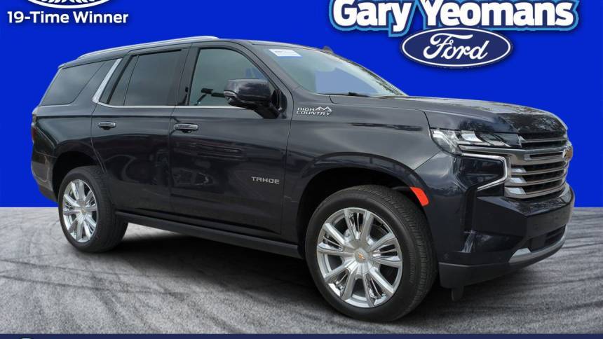 2023 Chevrolet Tahoe High Country — SUV — 30,350 mi — Daytona Beach, FL